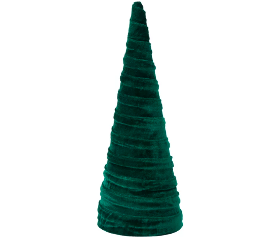 My Texas House Velvet Tree Decoration, Green, 16 inch, .31 lb. - Amado Deals - wholesale and distributors with free shipping in United States My Texas House Velvet Tree Decoration, Green, 16 inch, .31 lb. - Amado Deals - wholesale and distributors with free shipping in United States